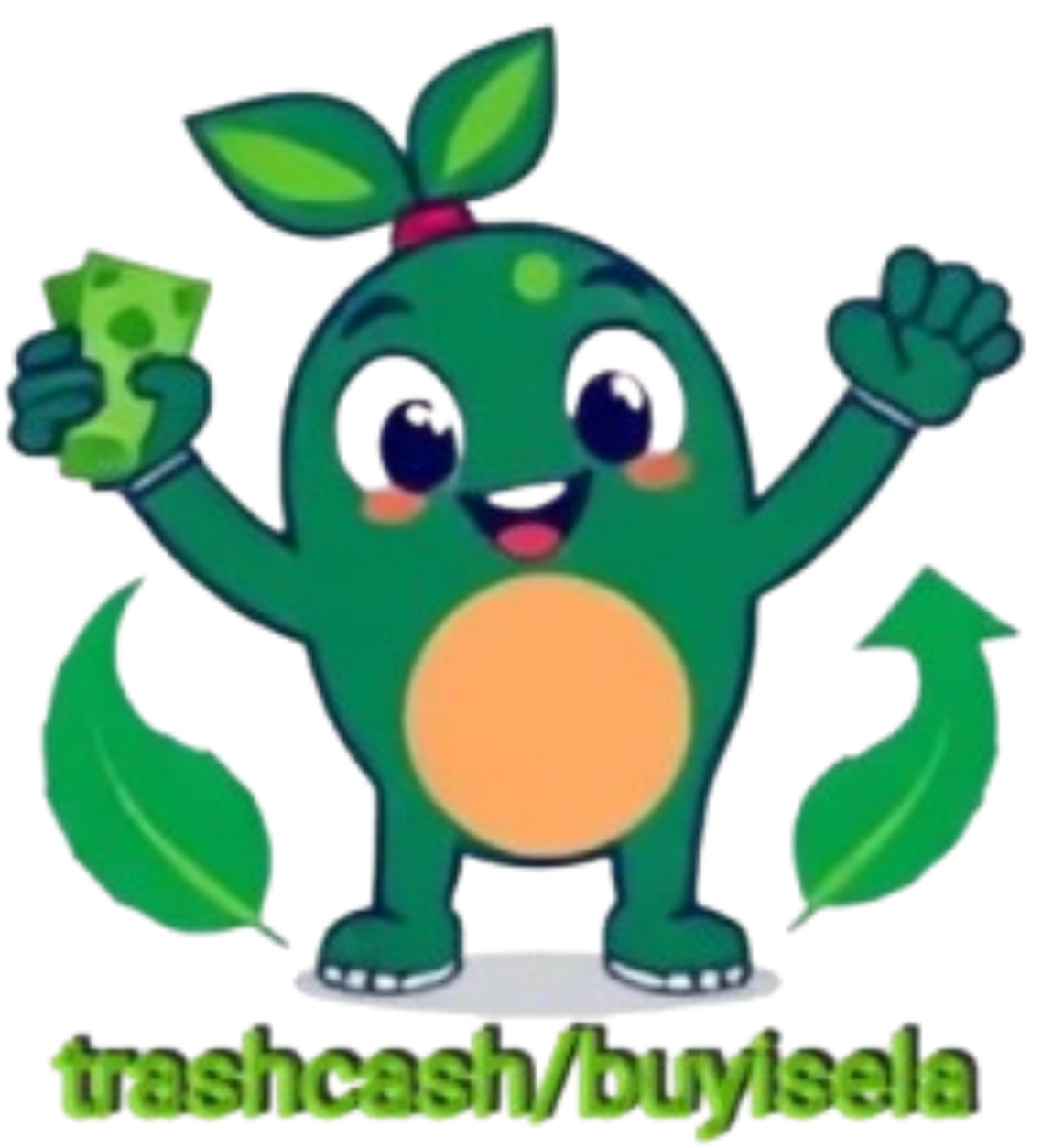 TrashCash App Logo